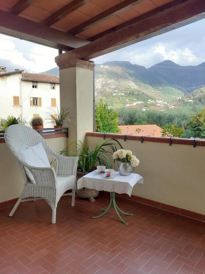 Rustico Degli Ulivi Villa Vallecchia Exterior photo