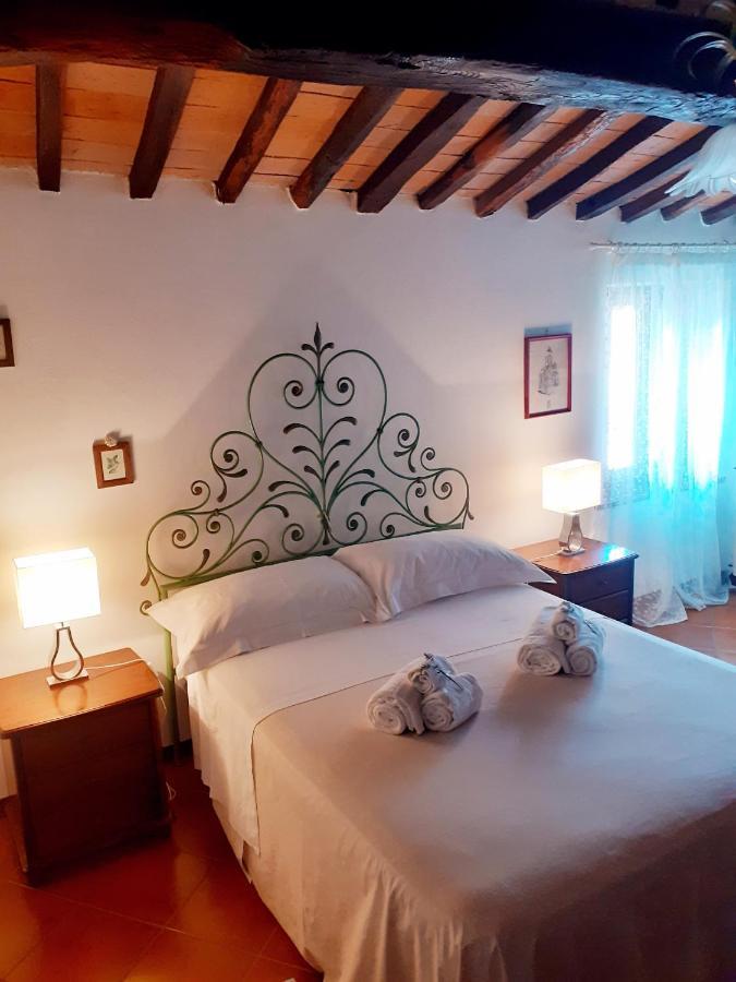 Rustico Degli Ulivi Villa Vallecchia Exterior photo
